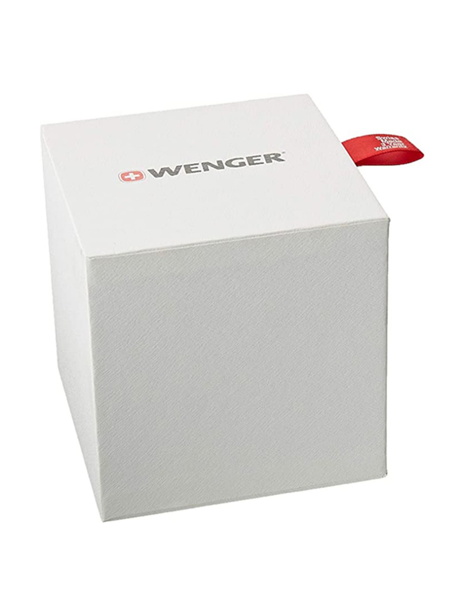 Wenger 01.1041.120 Urban Classic Chrono Swiss Made Watch for Men