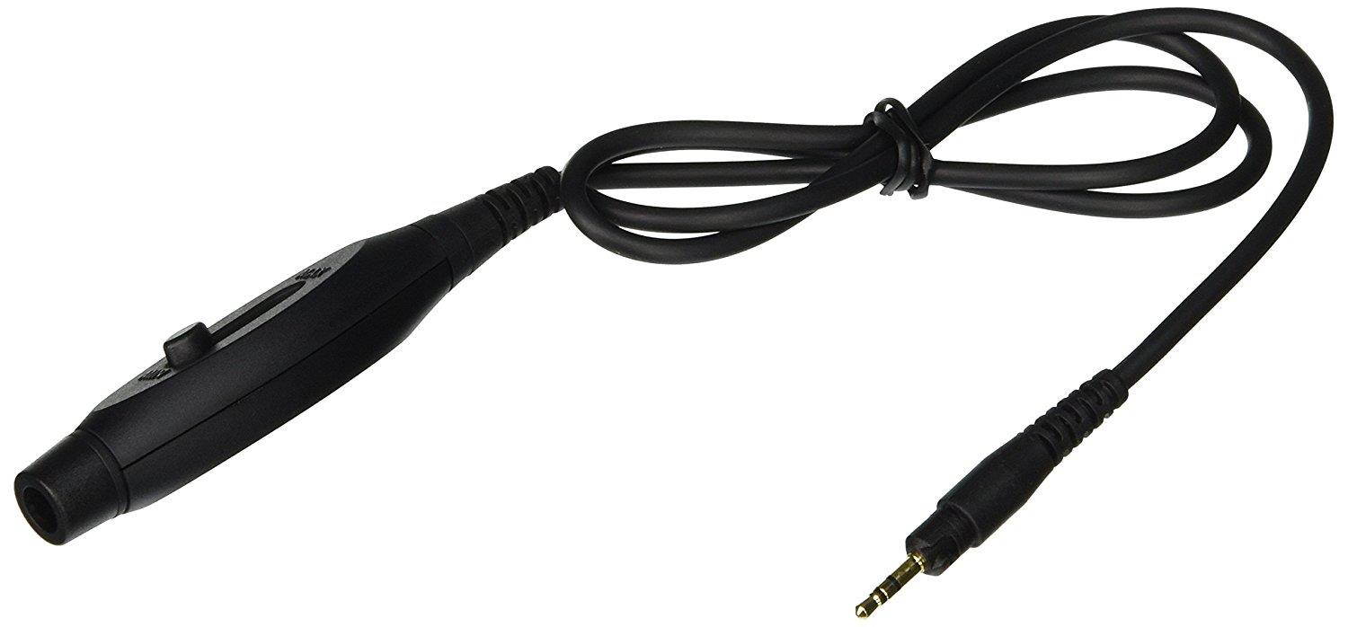 KRK In-Line Volume Control KNS Headphone Cable