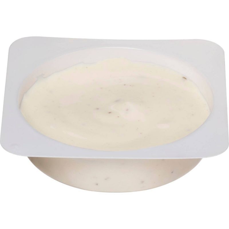 Hidden Valley Original Ranch Salad Dressing To Go Cups - 1.5fl oz/8pk