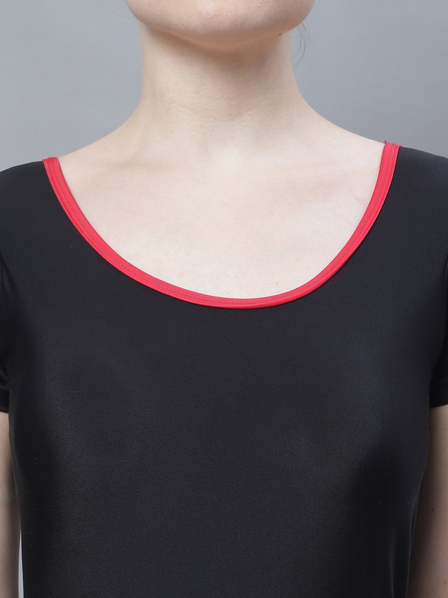 TAG 7 Black Swimsuit