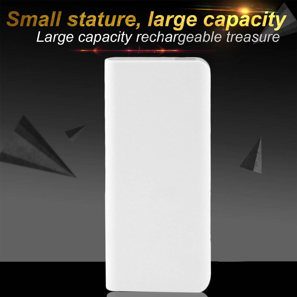 20000mAh External Power Bank Battery Charger Portable For iPhone