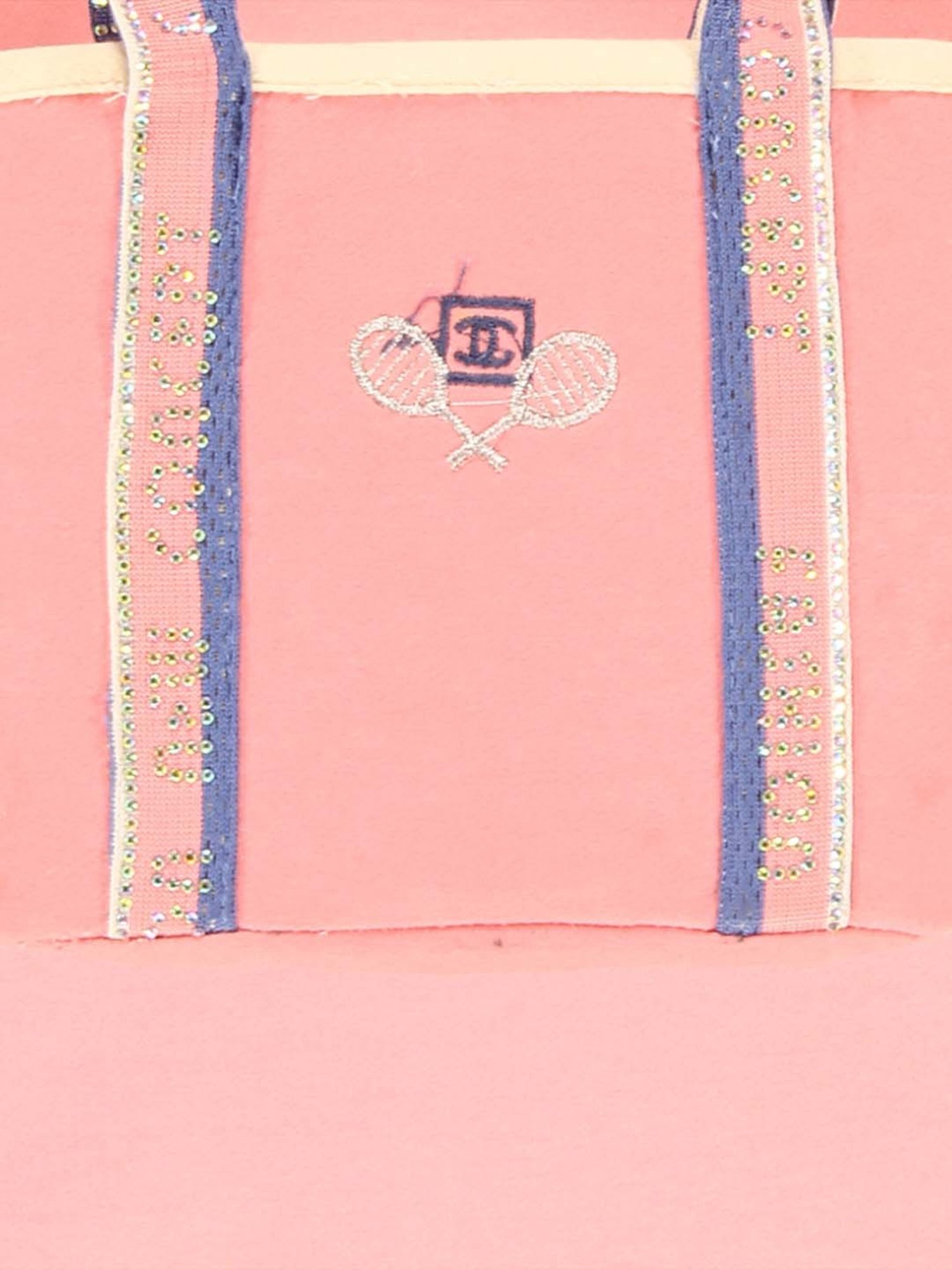 Cutecumber Kids Peach Embellished Dress