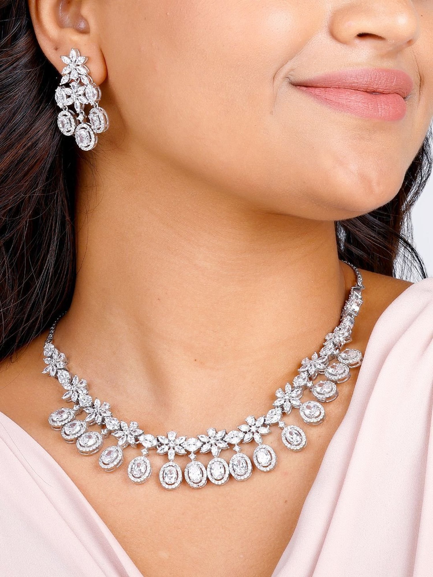 GIVA 92.5 Sterling Silver To My Bride Earrings for Women