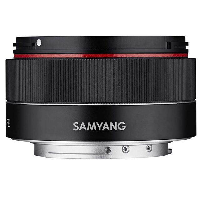 Samyang 35mm f/2.8 AF Ultra Compact Lens for Sony E Mount #SYIO35AF-E