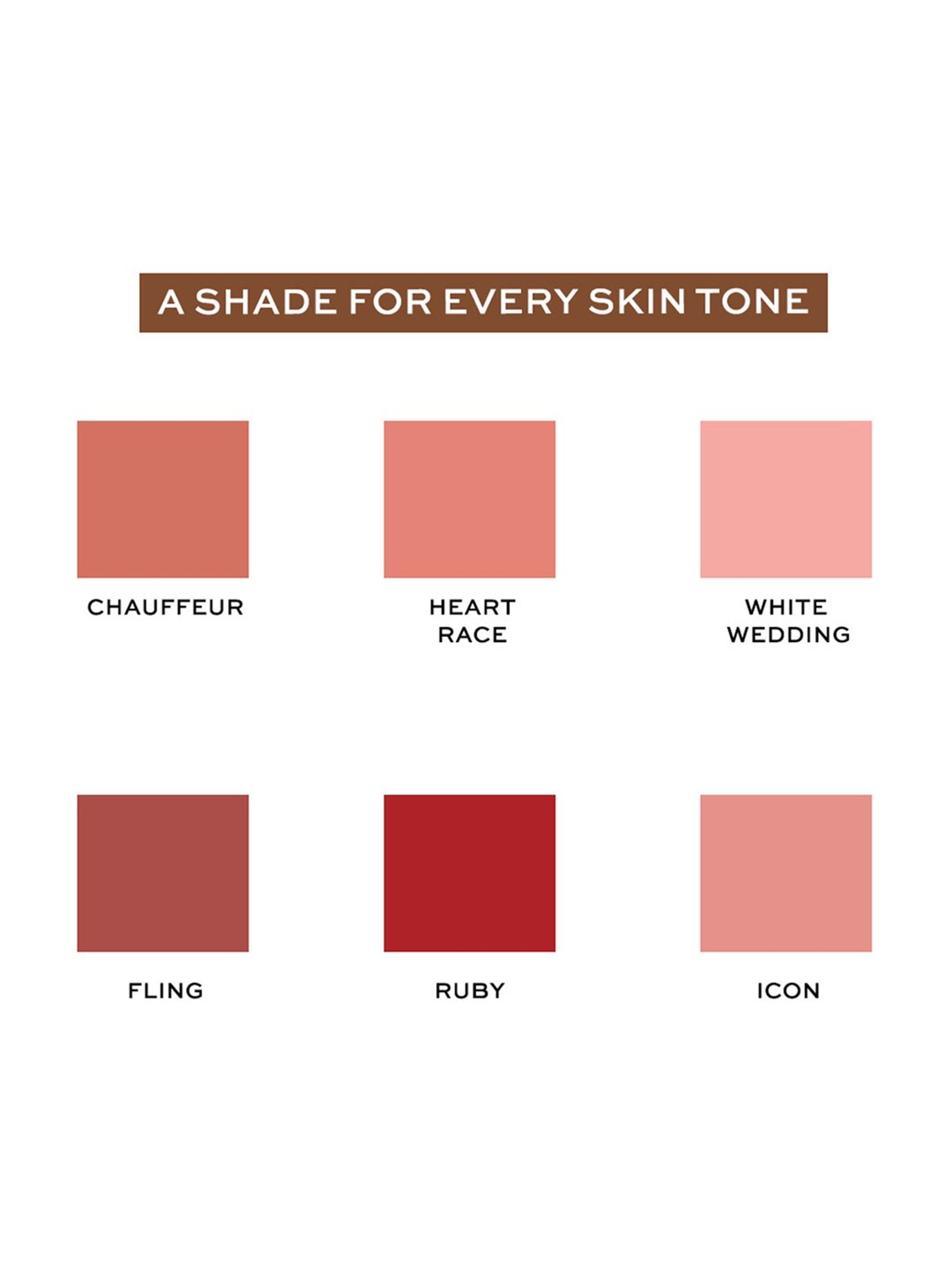 Makeup Revolution Satin Kiss Lipstick Ruby - 3.5 gm