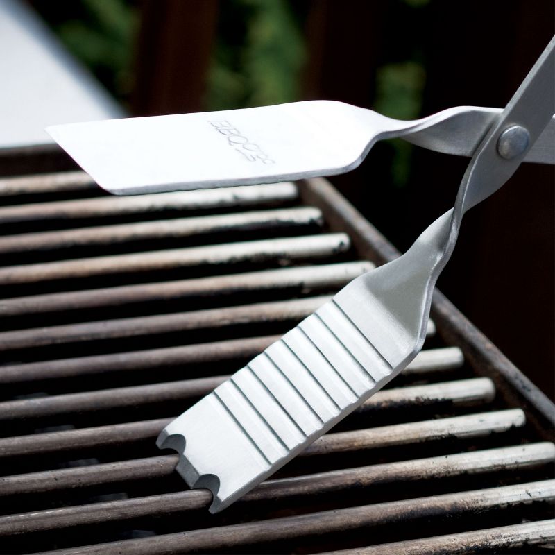 Tovolo Mini Waffle Tongs Charcoal