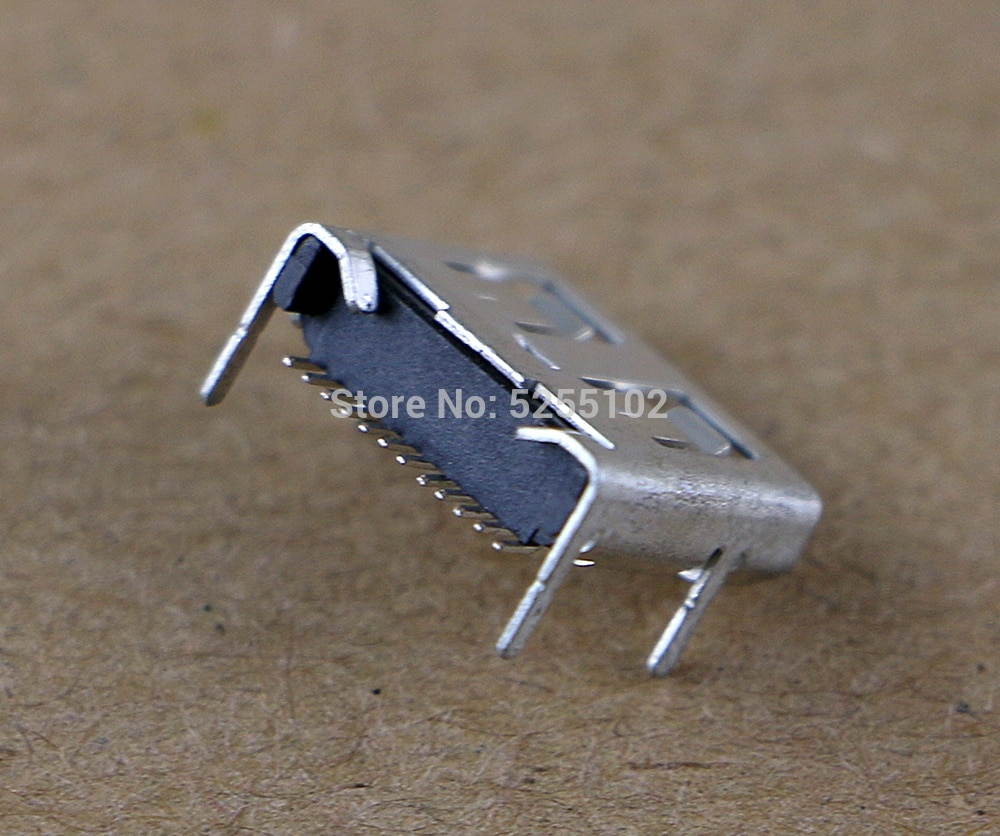 5pcs Replacement Volume Headphone Audio Jack Earphone Connector Socket Dock For XBOX ONE