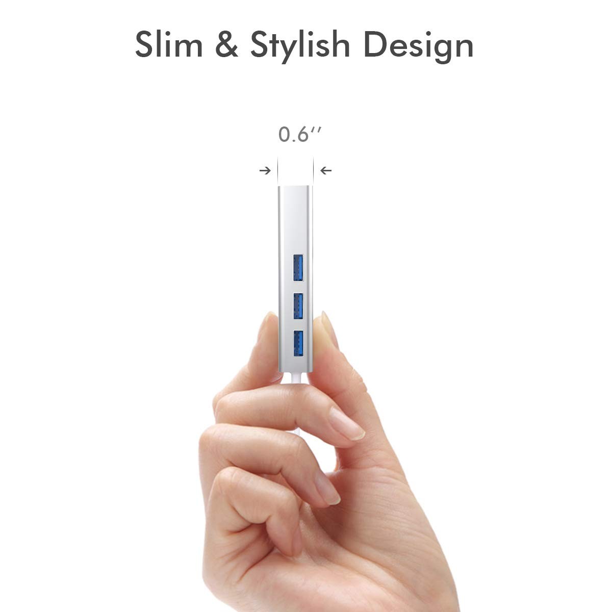 USB 30 to USB C Adapter 3 Pack USB 31 Type C Female to USB 30 A Male Adapter Converter Support Data Sync Charging