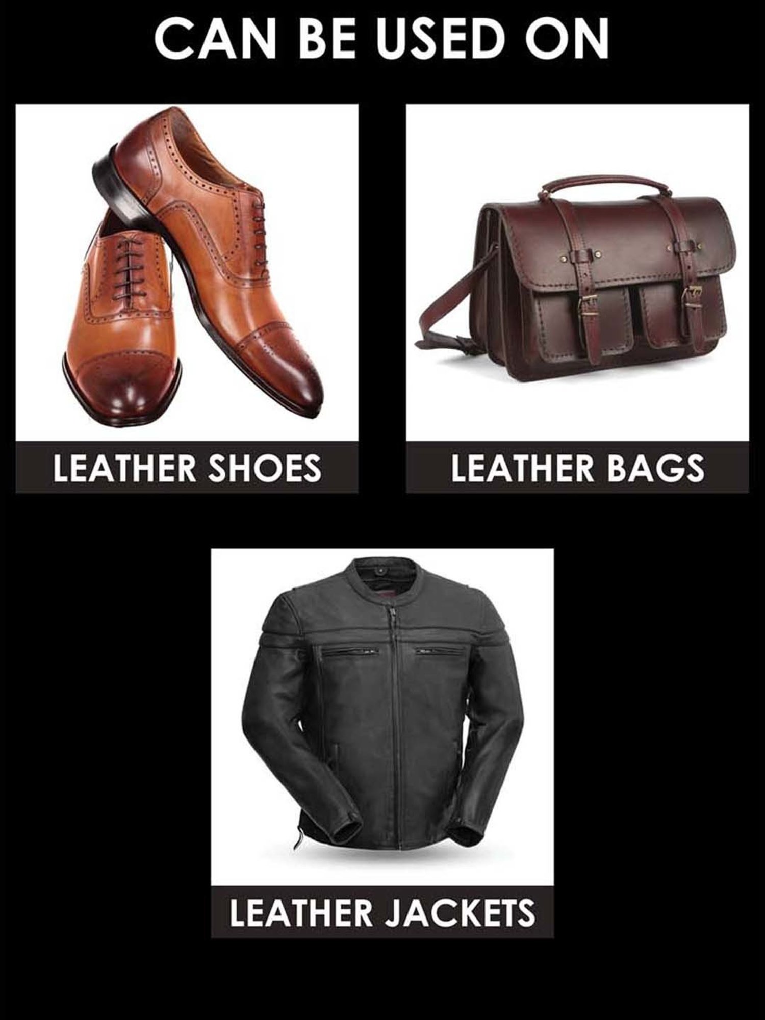 Pro Multicolored Deluxe Shoe Care Kit