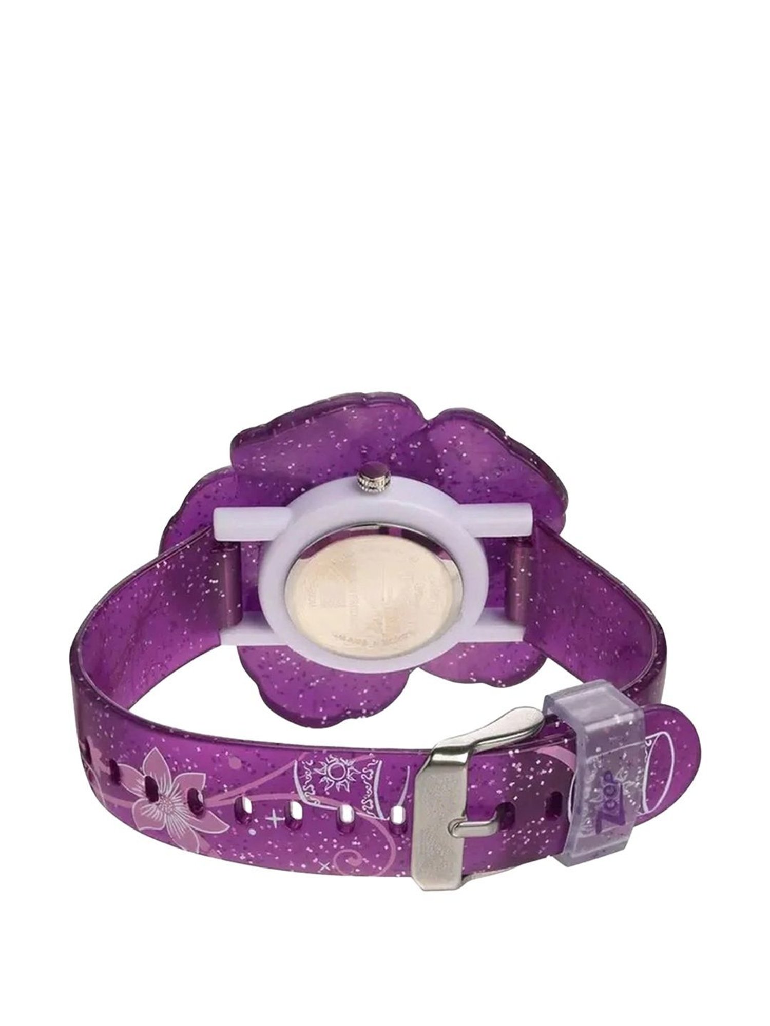 Zoop NSC4006PP06 Analog Watch for Girls