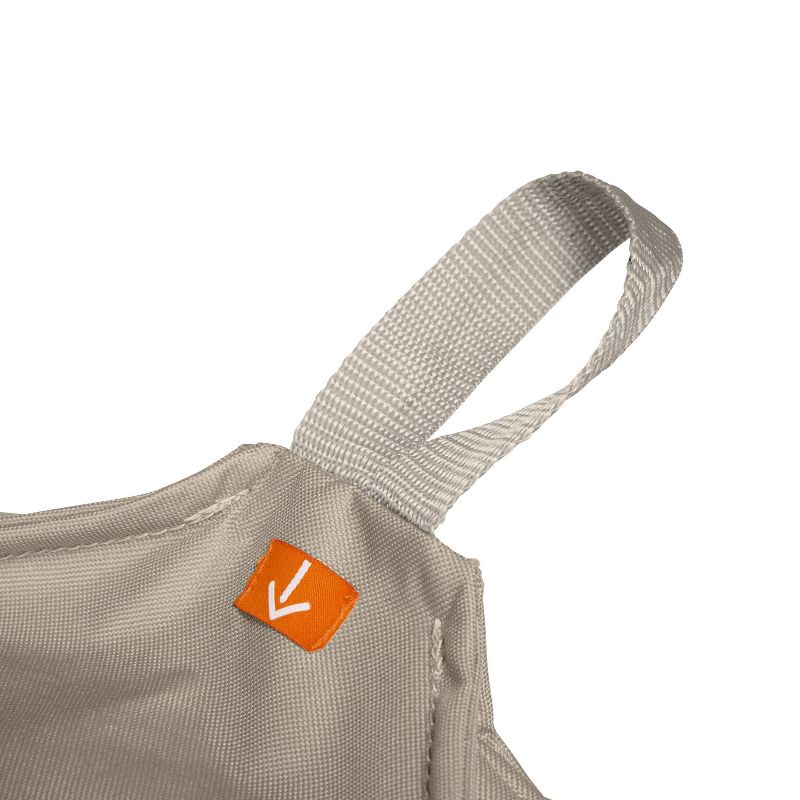 Storigami Easy Fold Medium BBQ Grill Cover Tan - Classic Accessories