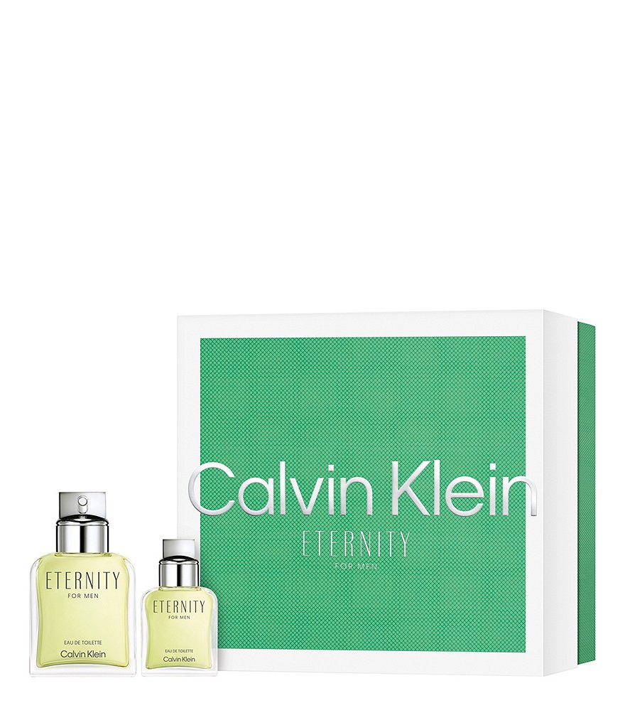 Calvin Klein Eternity Eau de Toilette Men Gift Set