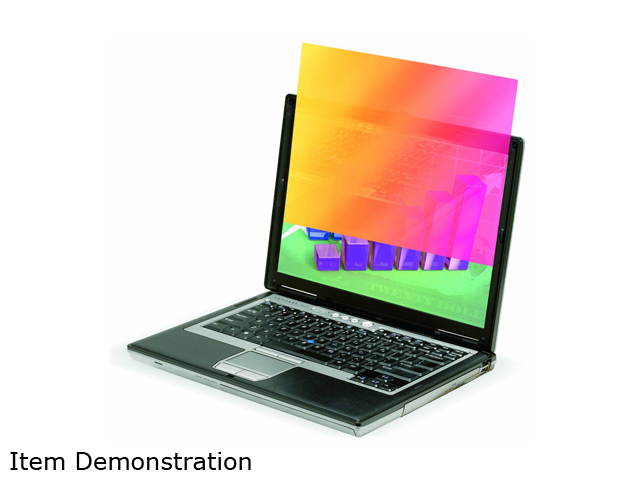 3M Gold Widescreen Notebook Privacy Filter GPF14.1W