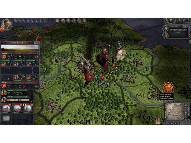 Crusader Kings II: Norse Unit Pack (DLC) [Online Game Code]