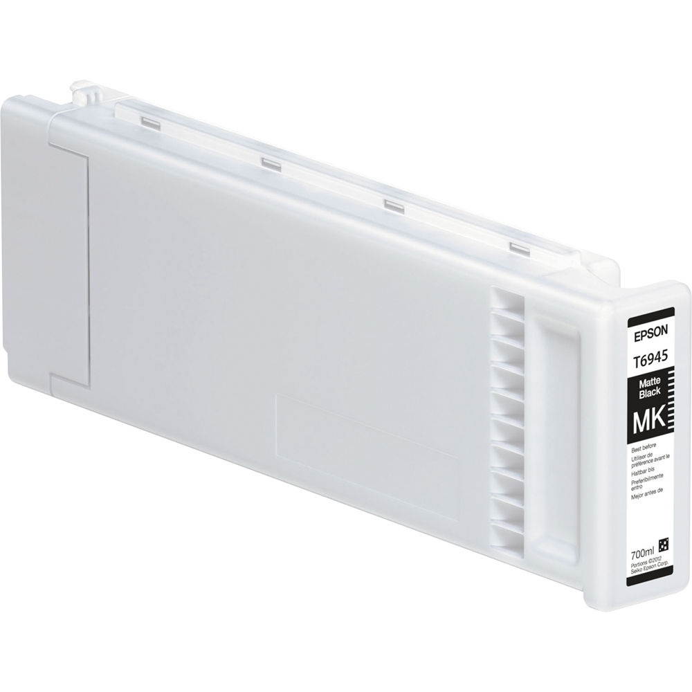 Epson UltraChrome XD Ink Cartridge - Matte Black