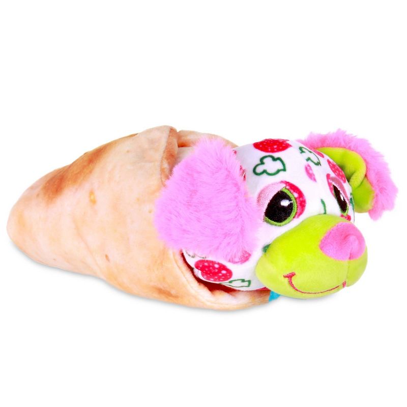 Cutetitos Pizzaitos – Surprise Stuffed Animals - Collectible Plush – Series 5