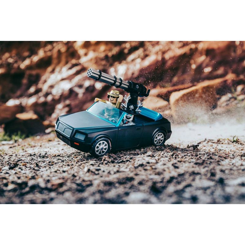 Roblox Action Collection - Jailbreak: The Celestial Deluxe Vehicle (Includes Exclusive Virtual Item)