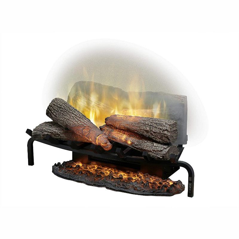 Dimplex 25-in Revillusion Electric Fireplace Log Set w/ Ashmat - RLG25