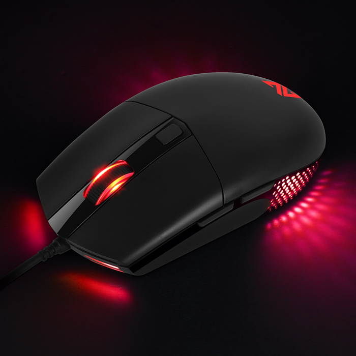 ABKO NCORE - A660 PWM 3325 Gaming Mouse