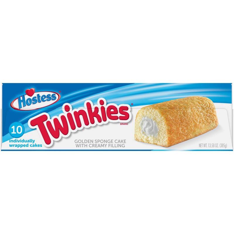 Hostess Twinkies - 10ct/13.58oz