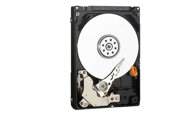 Western Digital Scorpio Blue WD7500BPVT 5400 RPM 8MB Cache SATA 3.0Gb/s 2.5" Internal Notebook Hard Drive