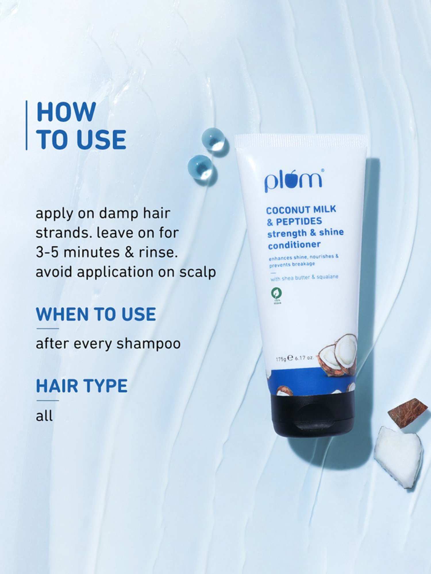 Tresemme Smooth & Shine Conditioner - 190 ml