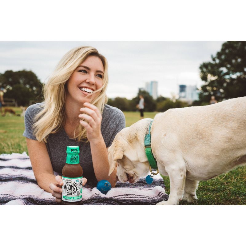 MoonShine Sweet Tea Mint & Honey 16oz