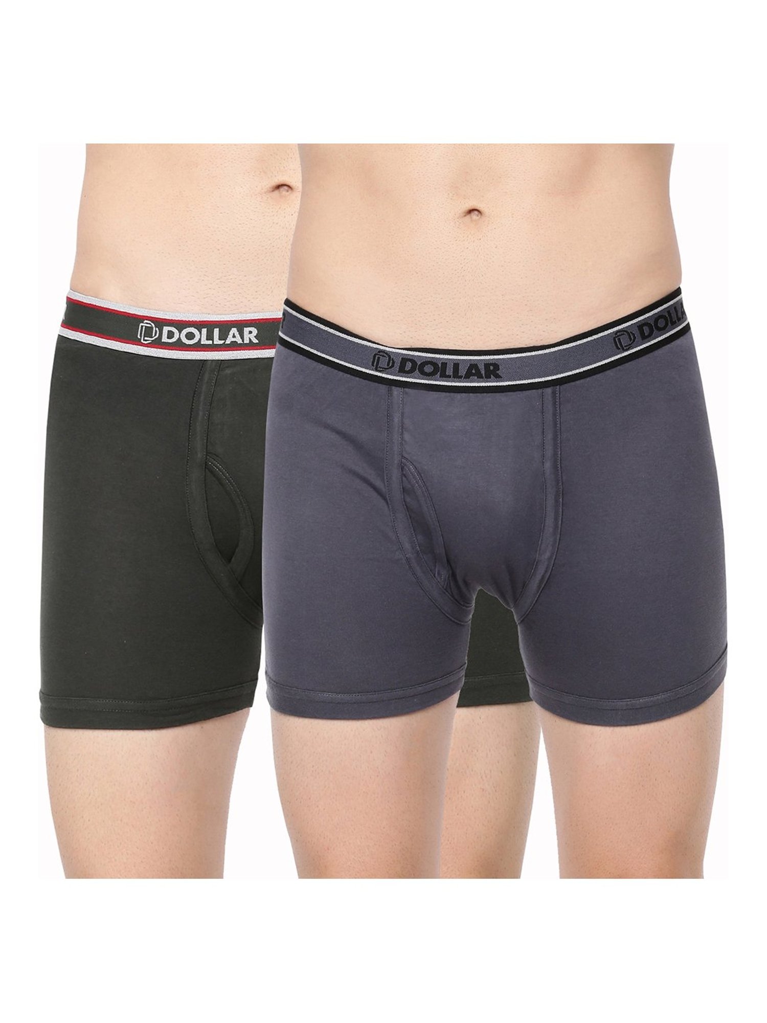 Dollar Bigboss Assorted Trunks - Pack of 2