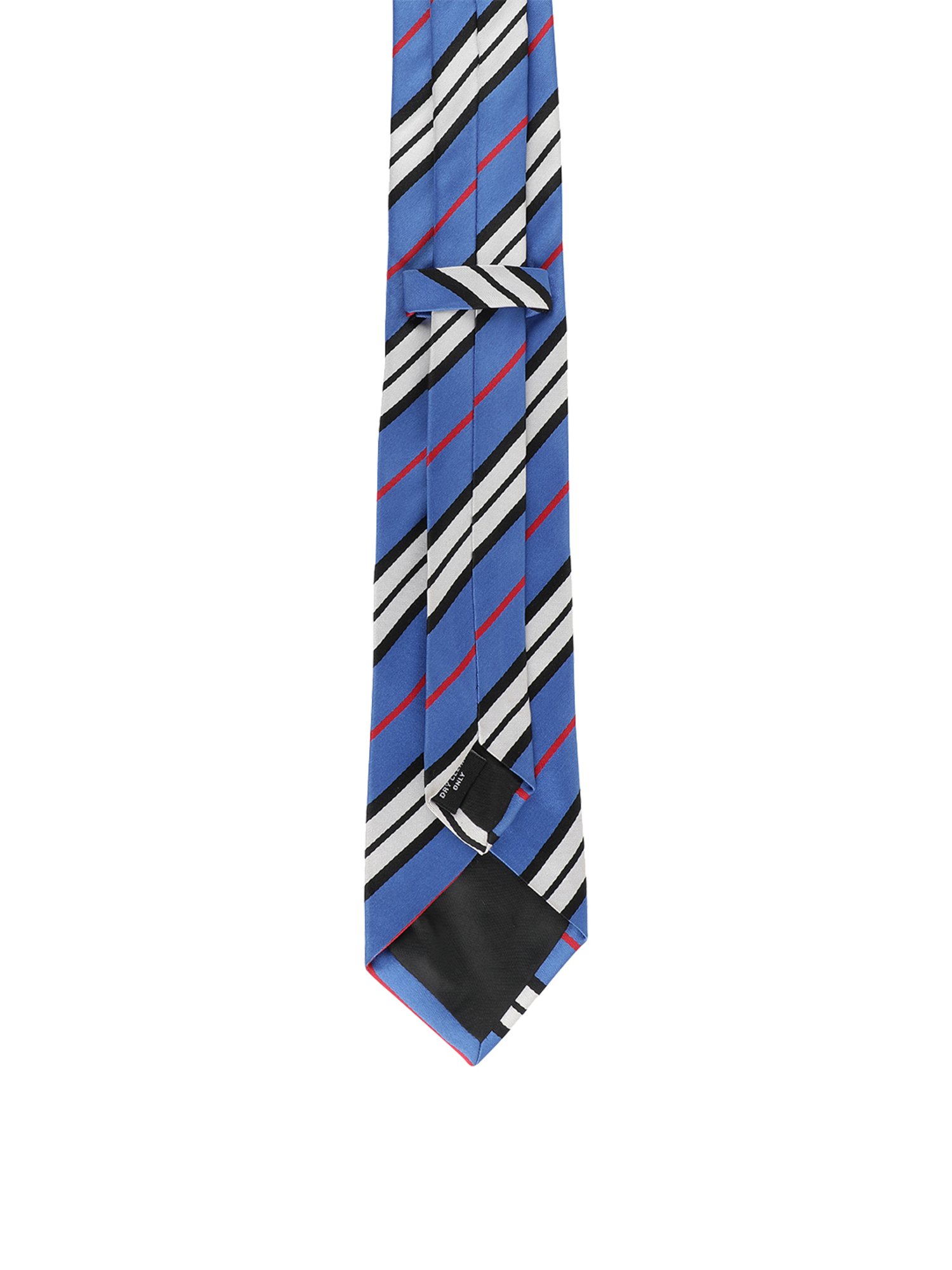 Alvaro Castagnino Blue Woven Tie