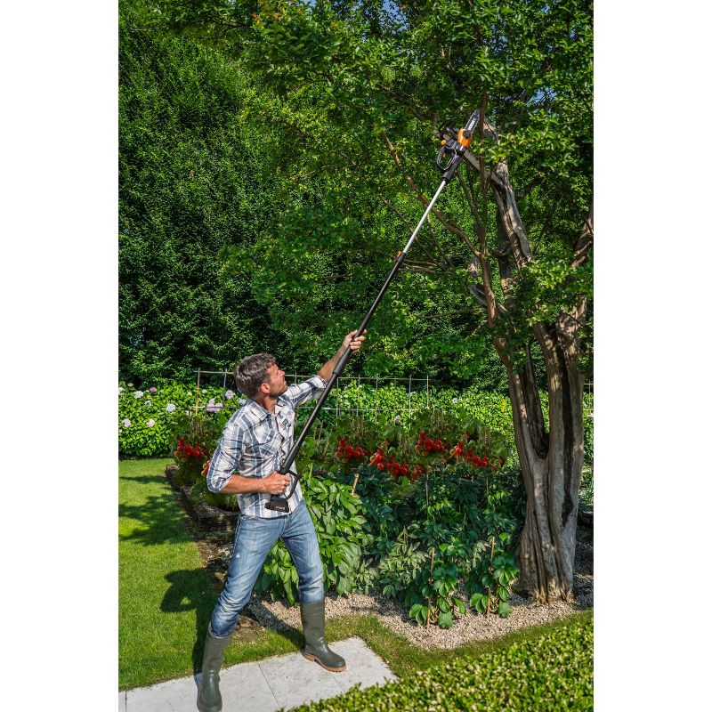 16" Corded Chainsaw - Earthwise