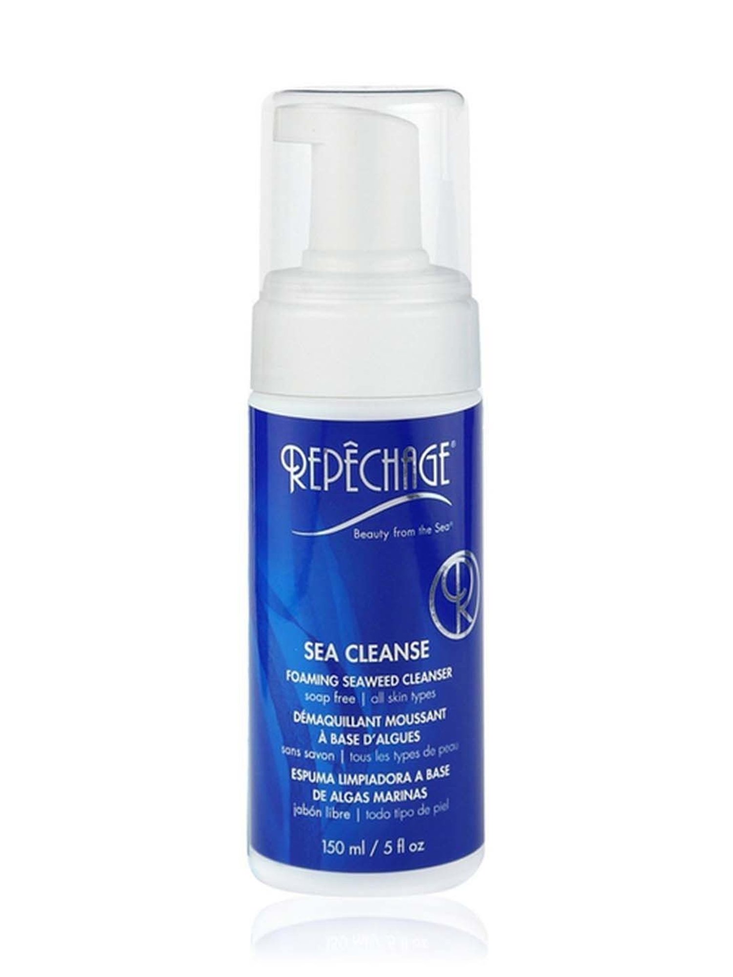 Repechage Sea Cleanse Foaming Seaweed Cleanser - 150 ml