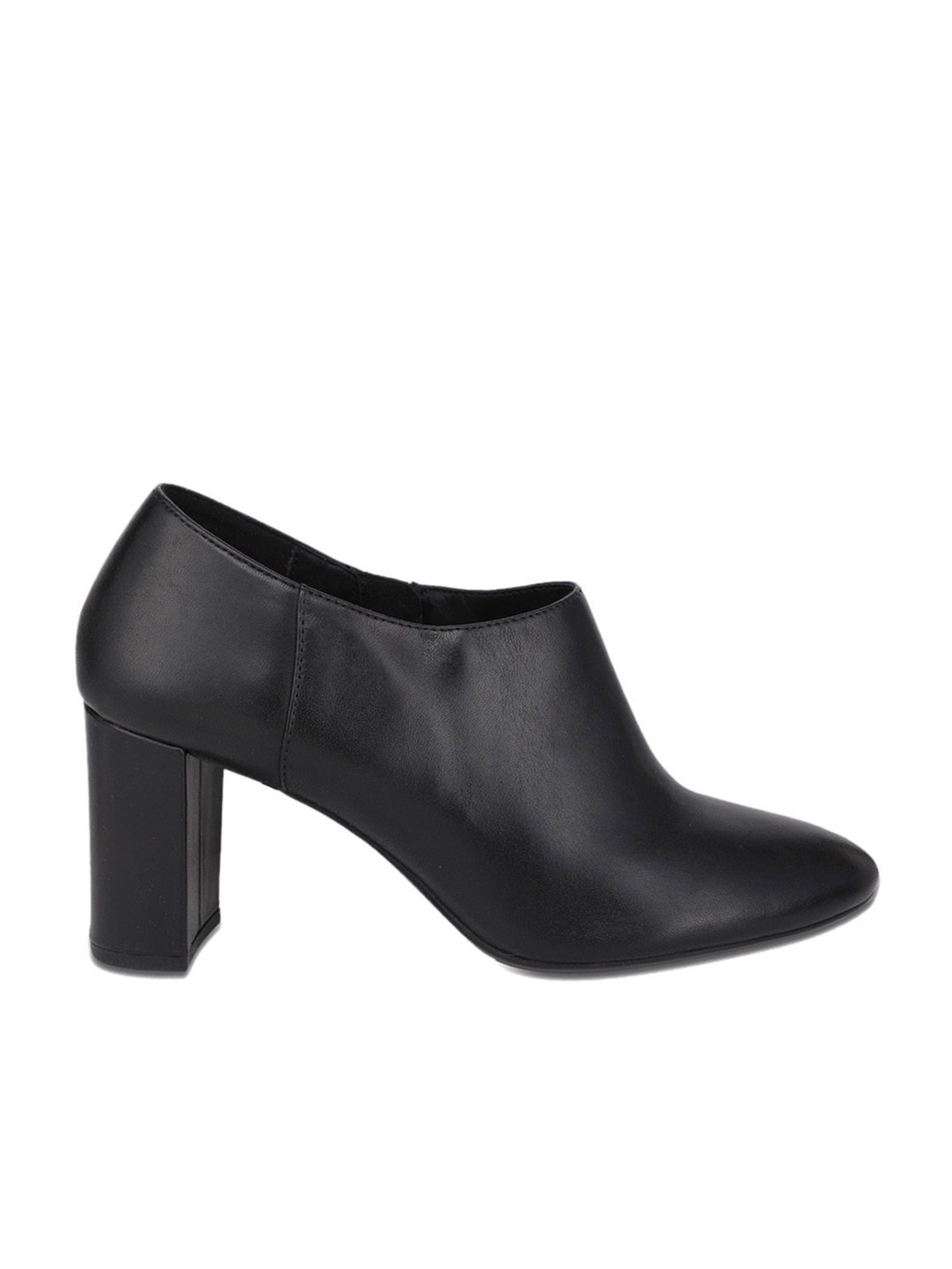 Geox Women's Black Casual Pumps