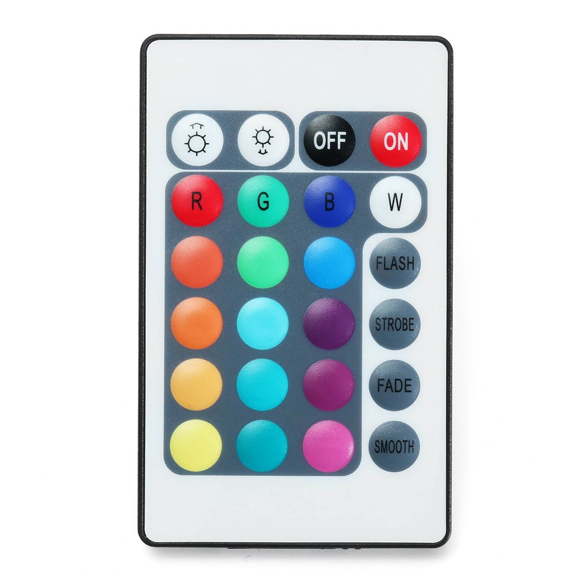 DC12V 5M SMD2835 24W Waterproof Alexa Smart Home WIFI Controller APP Control RGB LED Strip Light