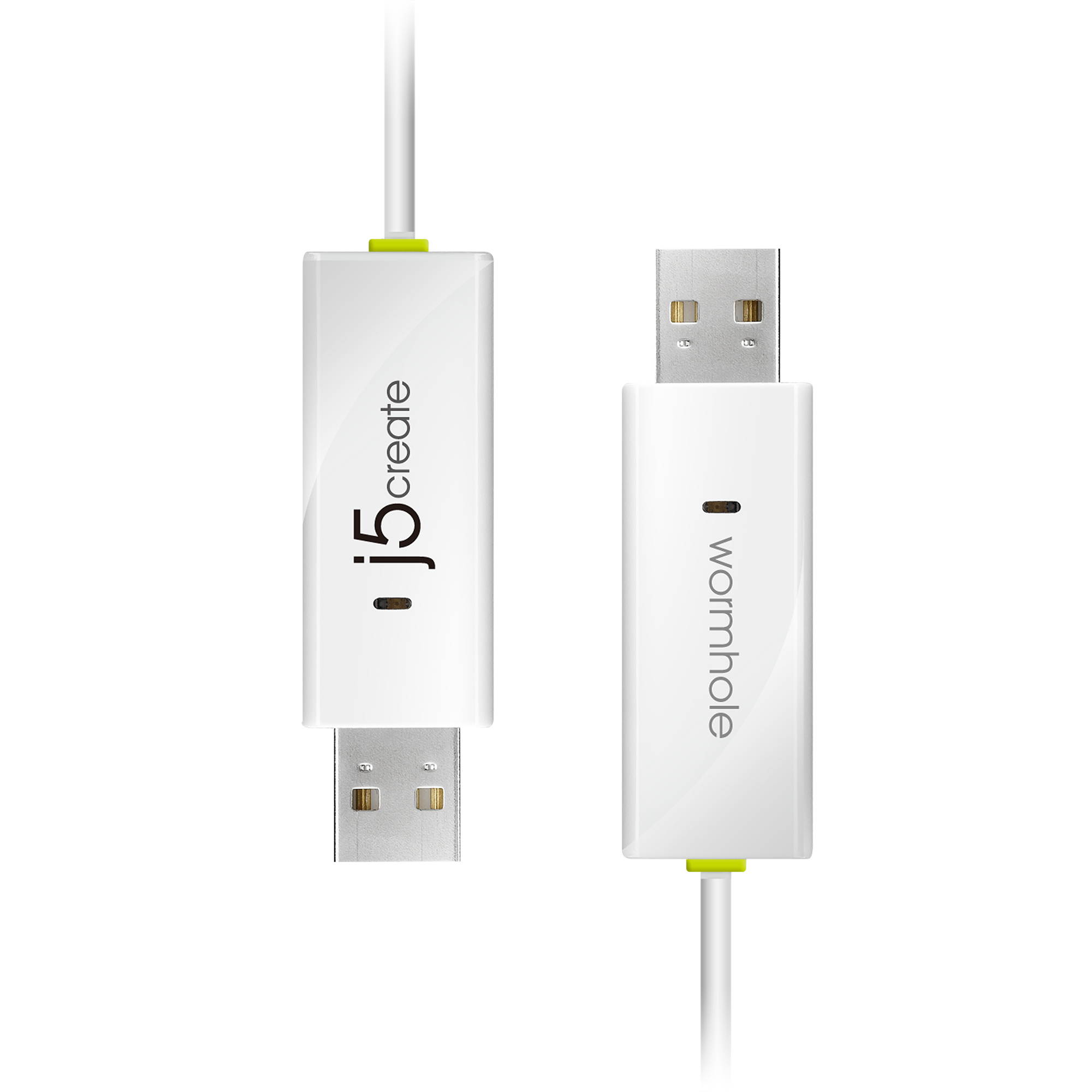 j5create Wormhole Switch Cable - Windows to Windows