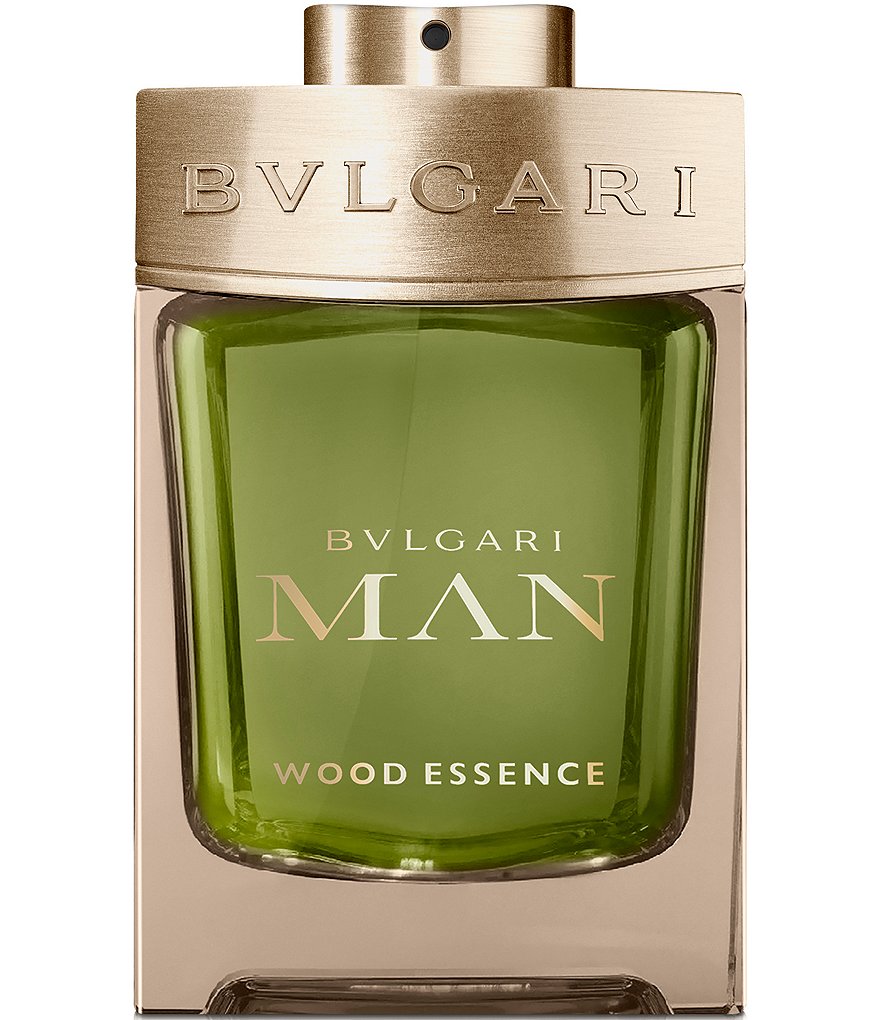 Bvlgari Man Wood Essence Eau De Parfum