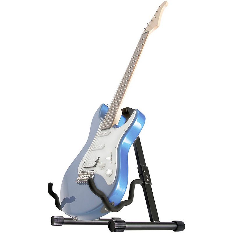 On-Stage Collapsible A-Frame Guitar Stand