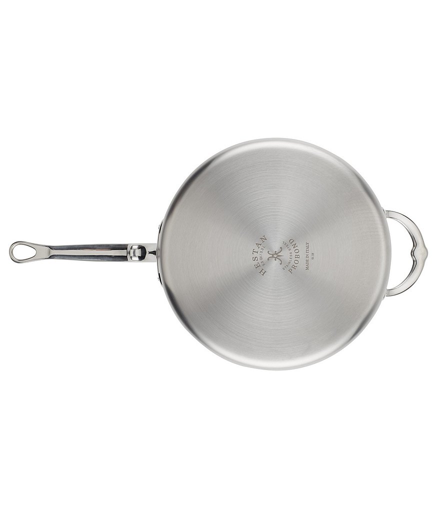 Hestan ProBond Stainless Steel Saute Pan, 3.5 Quart