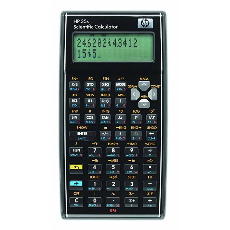 35S 35S Programmable Scientific Calculator, 14-Digit LCD (-35S/B12)