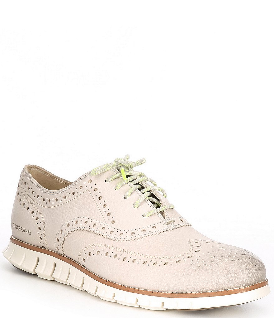 ECCO Men's Melbourne Cap Toe Oxfords