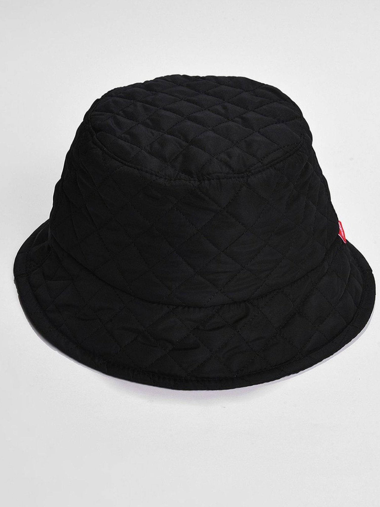 HauteSauce Black Bucket Hat