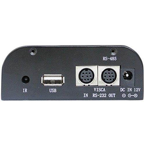 HuddleCamHD-3XG2 USB 2.0 PTZ 1080p Video Conference Camera - Black