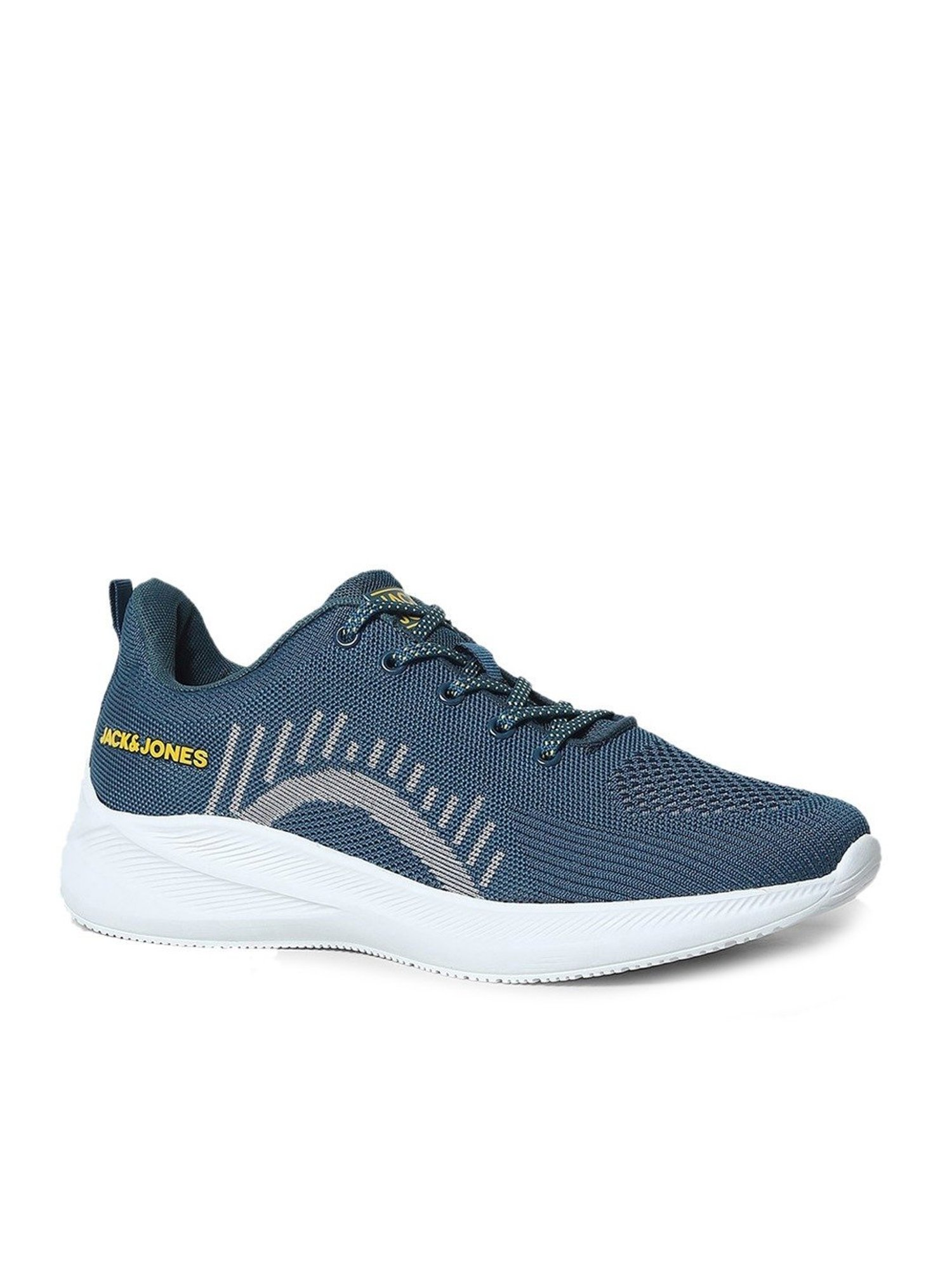Jack & Jones Men's JFWA22 KASPER Blue Casual Sneakers