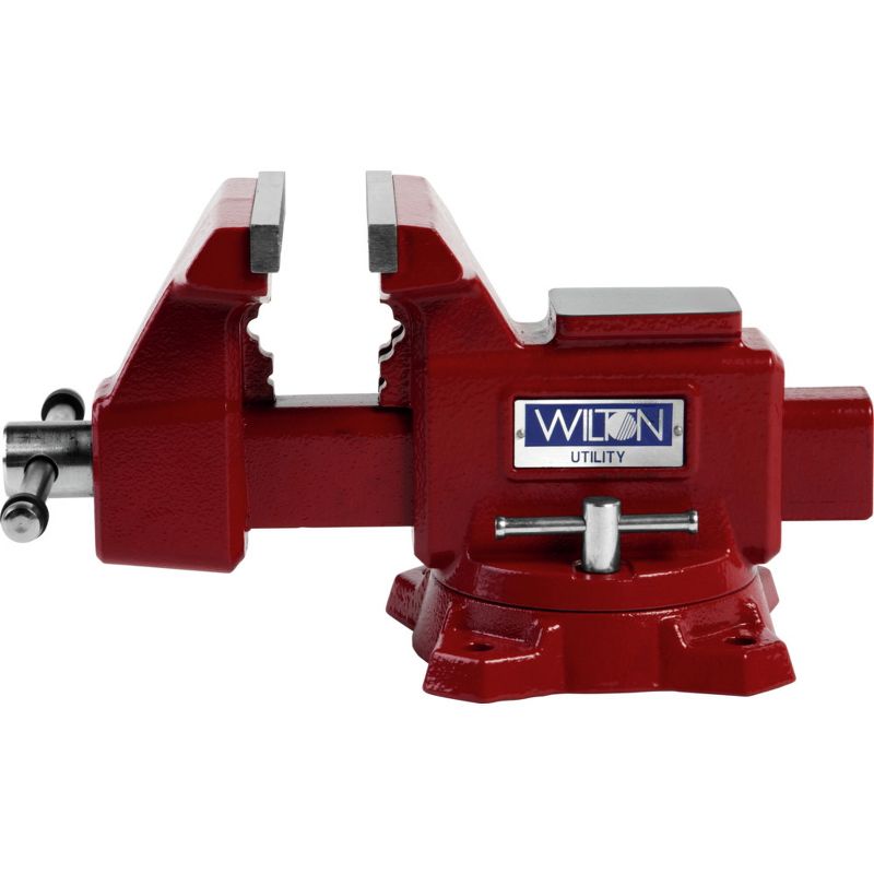 Wilton 28819 Utility 5-1/2 in. Bench Vise