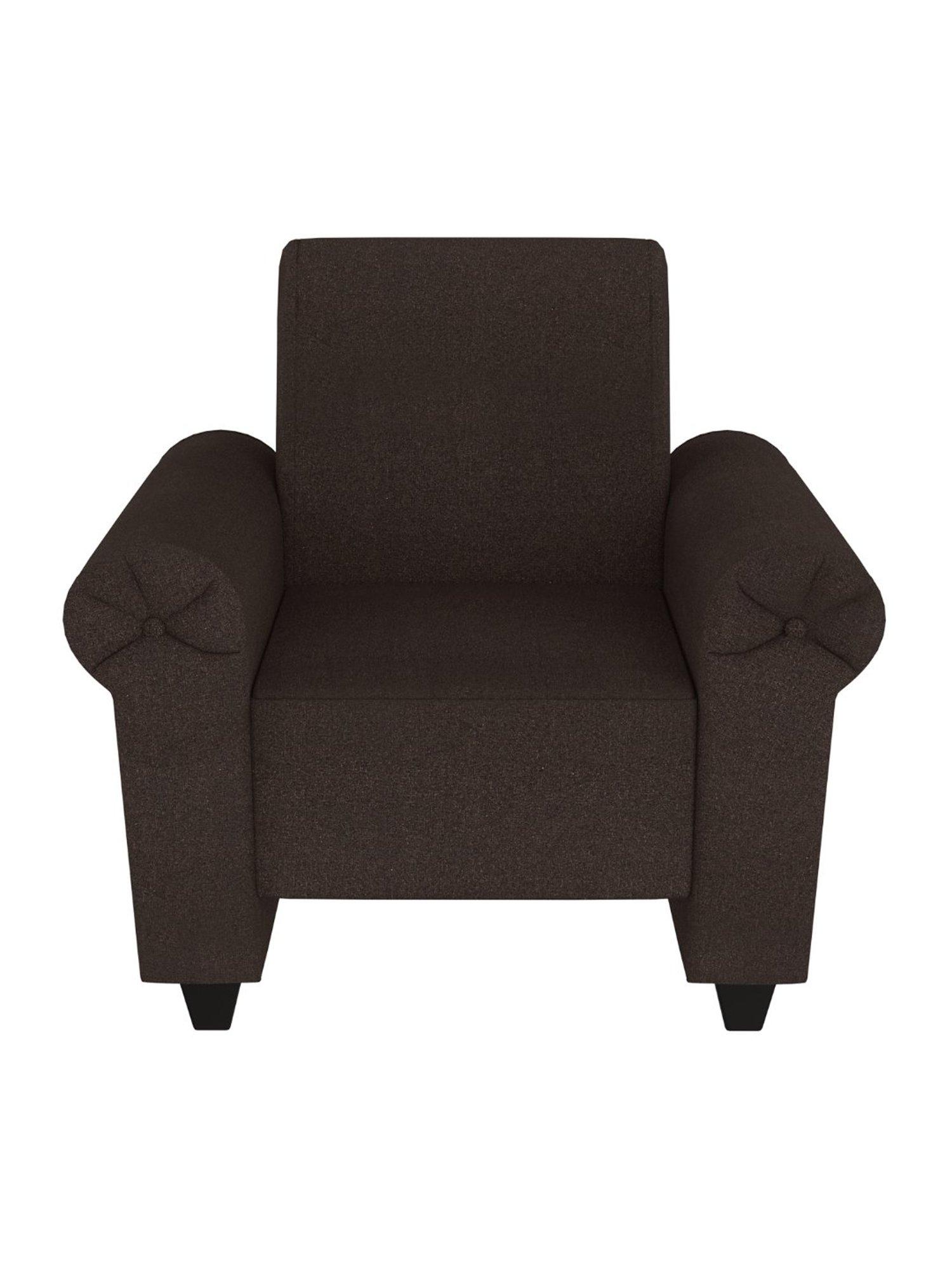 Queen Brady Convertible Sofa with Storage Gray - Serta