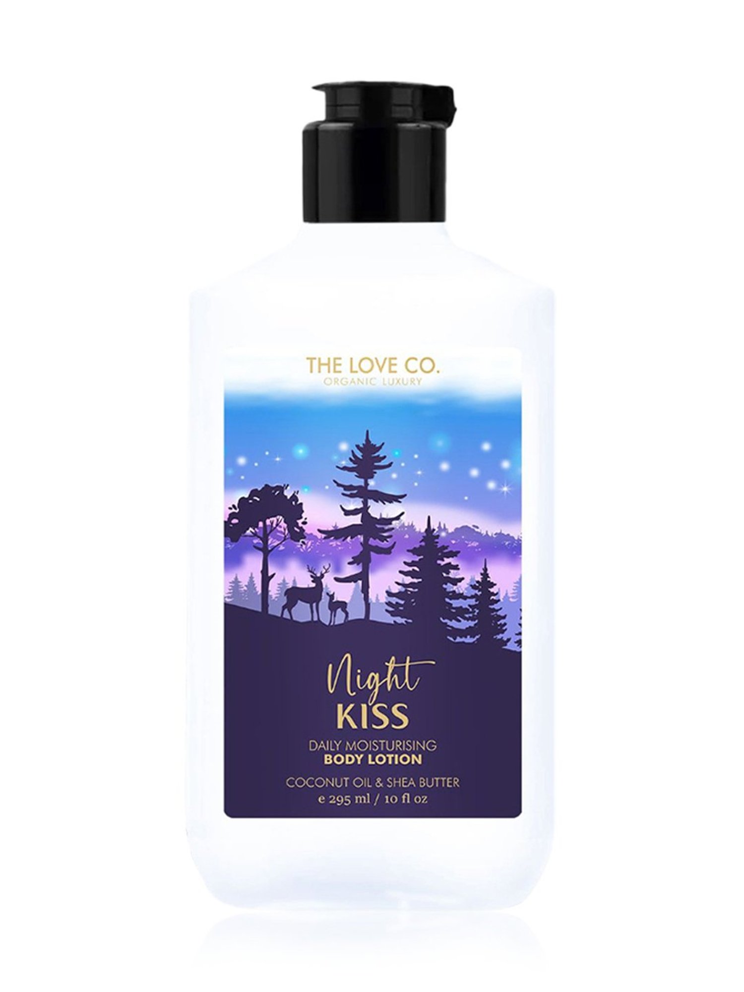 The Love Co. Night Kiss Body Lotion - 250 ml