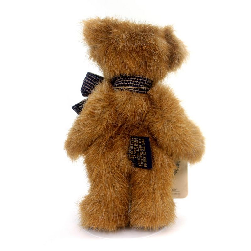 Boyds Bears Plush 6.0" Hastings P Bearsford Teddy Bear Jointed  -  Decorative Figurines