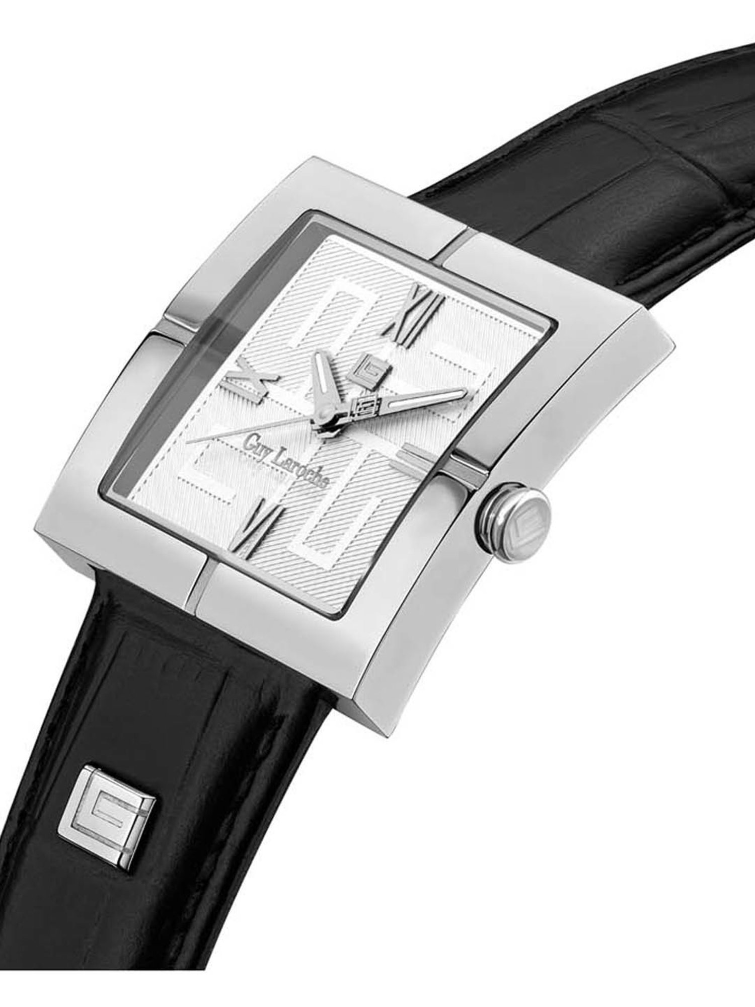 Guy Laroche GLWGA0000201 Camille Analog Watch for Men