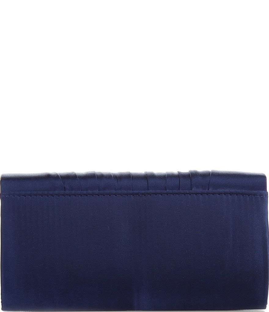 Kate Landry Crushed Crystal Clutch Bag