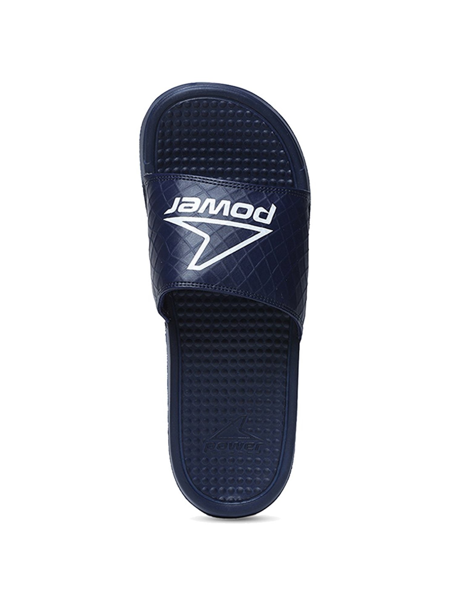 Power by Bata Men's Cult Navy Casual Sandals