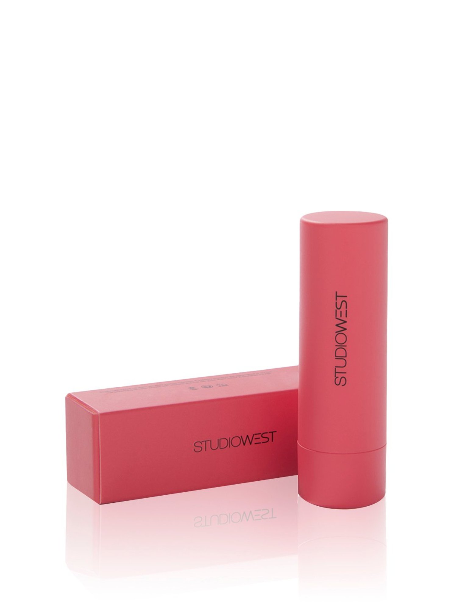 Studiowest Tinted Lip Balm Coral - 4.2 gm